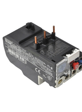 TELEMECANIQUE 热过载继电器 LR2 D1305, 0.63-1A 023254, LR2D13