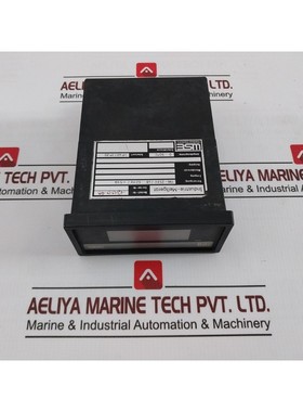 WALDSEE éLECTRONIQUE 130010 Compteur De Panneau De Processe