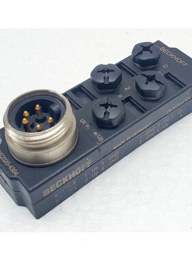 BECKHOFF ZS2020-4304 Power Distribution Box BECKHOFF ZS20204