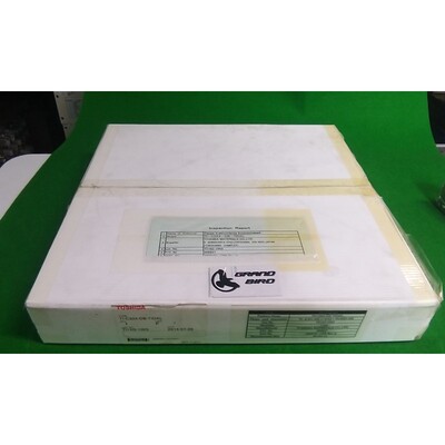 TOSHIBA TI-C324-DB-TIDAL SPUTTERING TARGET ALUMINUM , 420819