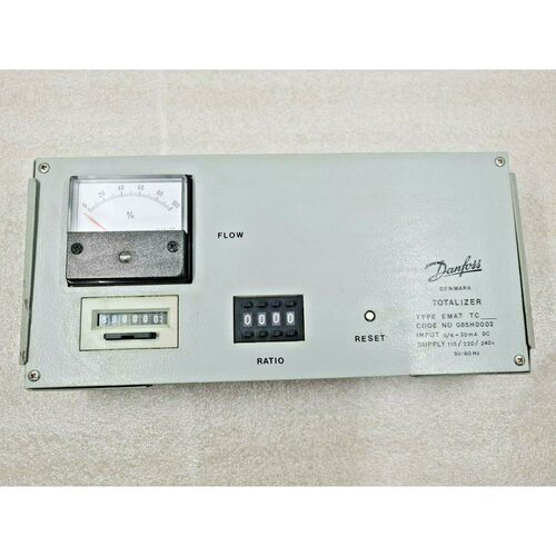 丹佛斯 TOTALIZER EMAT 085H002 TC RI