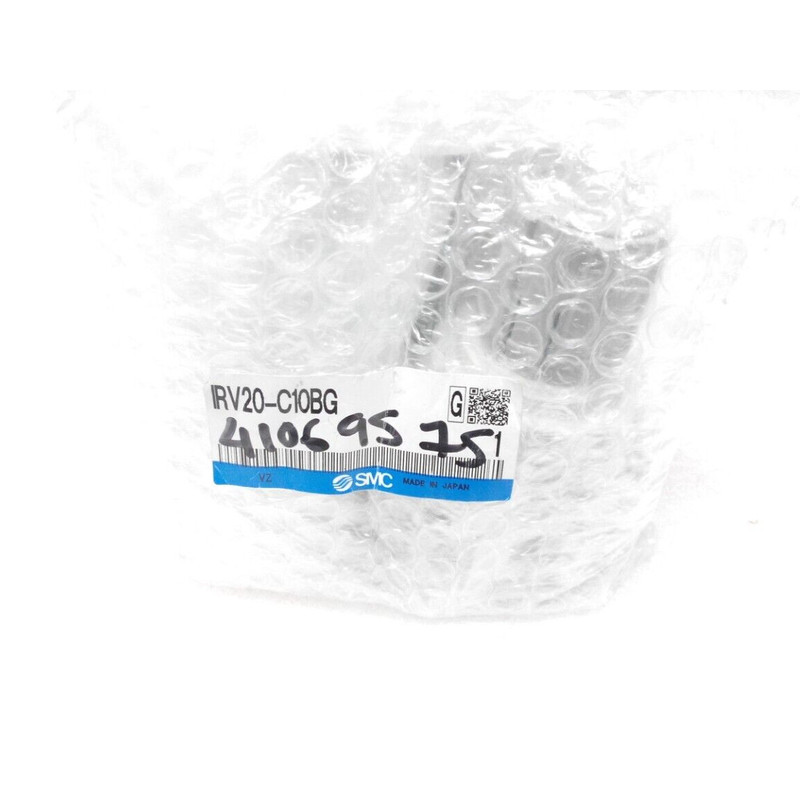 SMC IRV20-C10BG 保修和延长保修