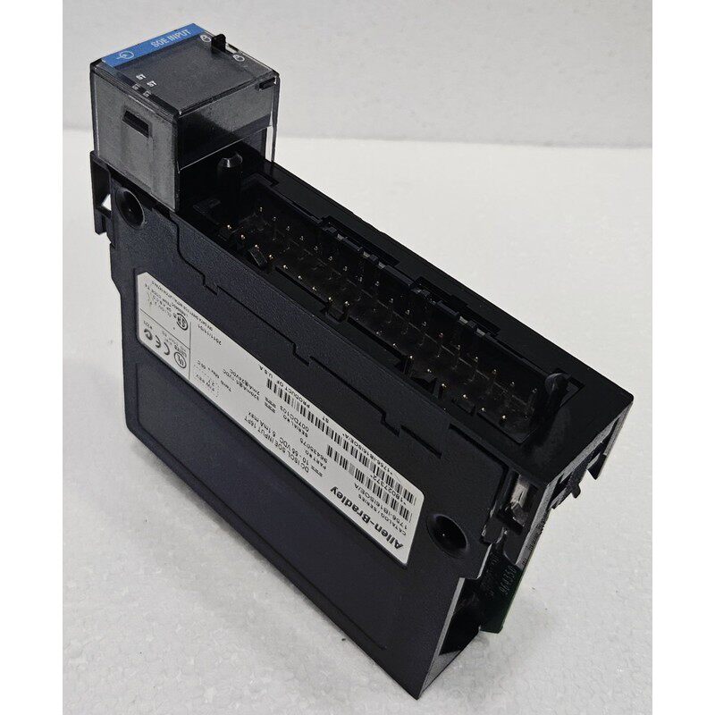 ALLEN BRADLEY 1756-IB16ISOE /A DC ISOL SOE INGRESSO MODULO 1