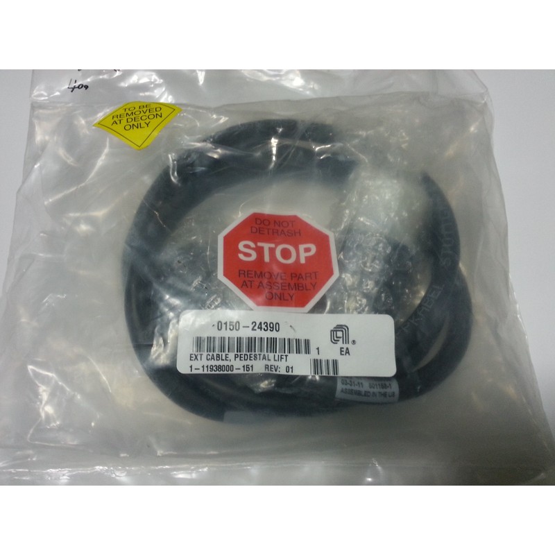 AMAT 0150-24390 EXT 电缆踏板升降机,全新