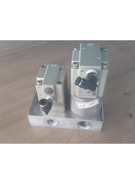 CKD GNAB-X1180 气门 0-0.7Mpa,二手