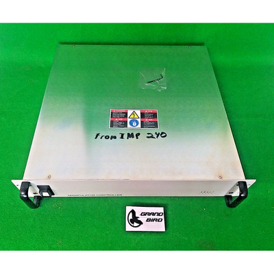 AMAT E11644970W MANIPULATOR CONTROLLER VARIAN, USED | eBay