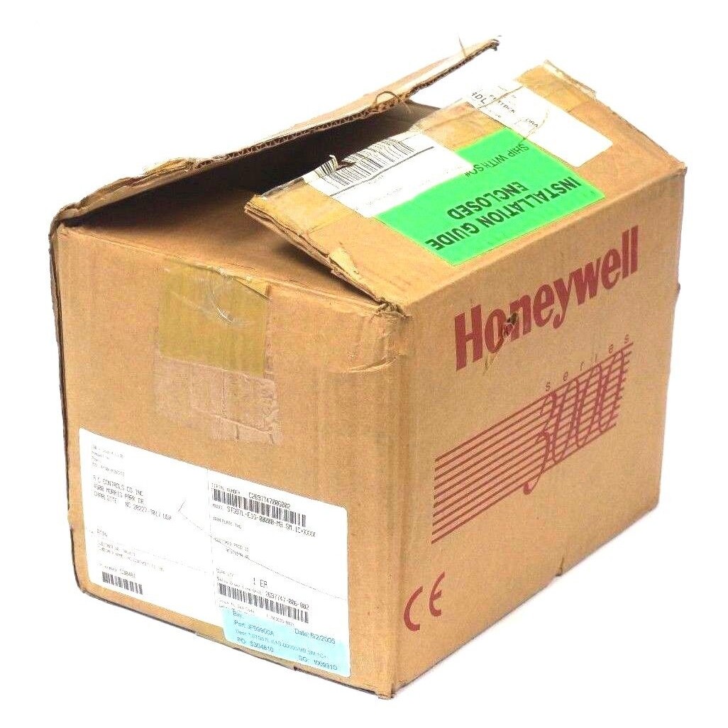 Nuovo HONEYWELL STG97L-E1G-00000-MB.SM.1C-B77P Pressione Tra