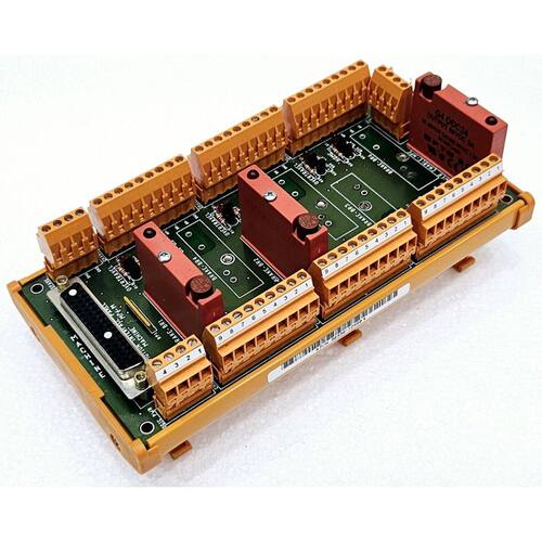 Panneau D'Interface De Mouvement MP6-M ADEPT TECHNOLOGY 3033