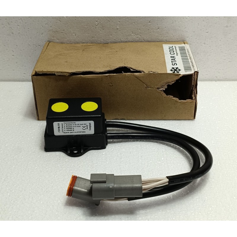 Star cool 818745A Co2 Sensor