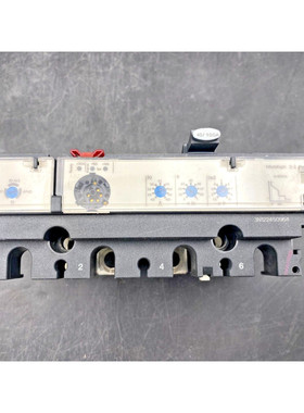 SCHNEIDER ELECTRIC MICROLOGIC 2.2 AB 240A 4P4D FOR NSX250 BR