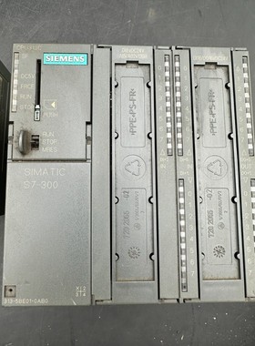 Siemens 6ES7 222-1BF21-0XA0 EM222 DC Output Module 24VDC
