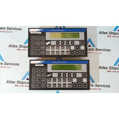 Sistema De Monitoreo Y Control Sam Electronics DAP 2200-ECR