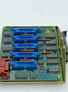 SVM2 Board M2.144.3041 Circuit Board Module XL105 SM74 Heide