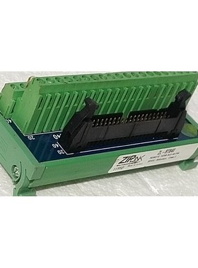 Ziplink ZL-RTB40 远程端子块 40 针传感器发射器控制器