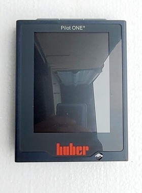 Control De Pantalla De Perilla De Proceso De Enfriador Huber