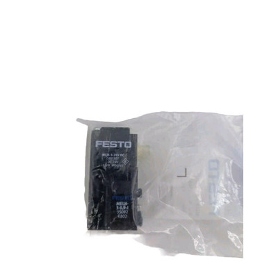 Festo MELH-3-0.9-I Materiale No. 35092 Elettrovalvola