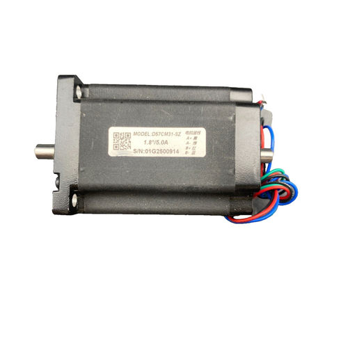 LEADSHINE D57CM31-SZ 1.8° 5.0A STEPPER MOTOR x1pc