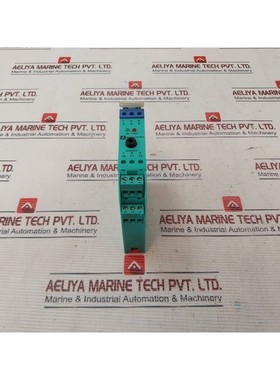 Pepperl+Fuchs 71922 Universal Temperature Measurement Amplif