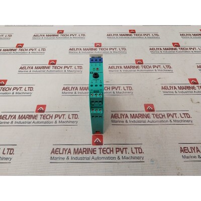 Pepperl+Fuchs 71922 Universal Temperature Measurement Amplif