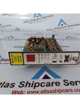 Detcon Modello 12B D'Idrogeno Solfuro Monitor ppm H2S