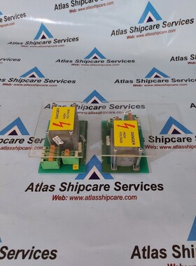 Abb DSTX 151 57350001-EB/1 Pcb Card HR7700048
