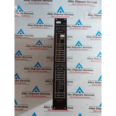 Controlador De Motor JEC-21 JRCS