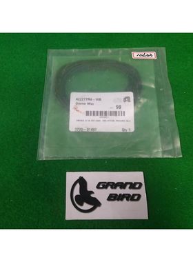 AMAT 3700-01497 Oring ID:6.737 CSD 103 VITON 75DURO BLK 批量