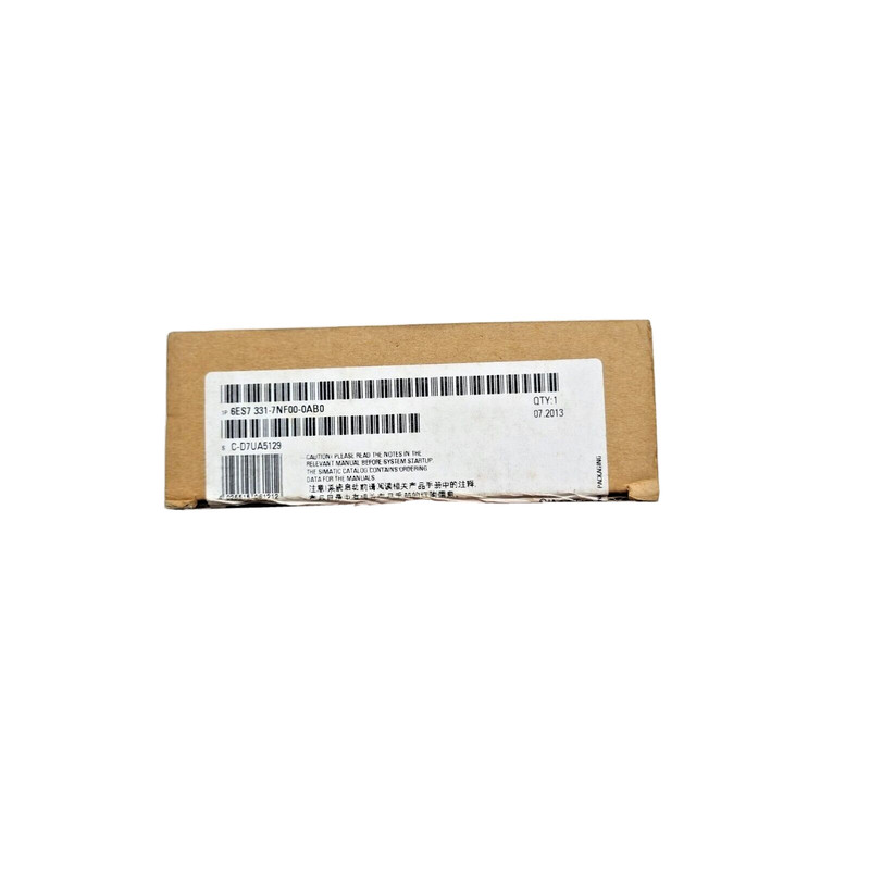 Siemens 6ES7-331-7NF00-0AB0 Analogico Input Modulo