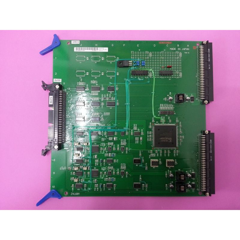 日立 ZVL681-1 BORAD,二手