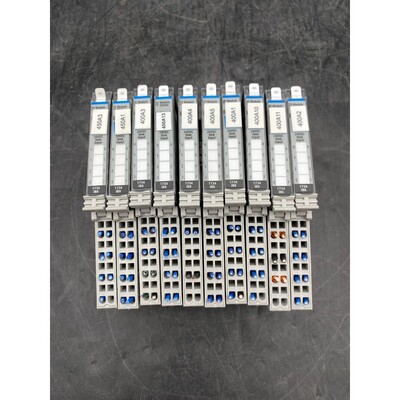 6 pc x ALLEN-BRADLEY 1734-IB8E Digital Entrée Sortie 1734
