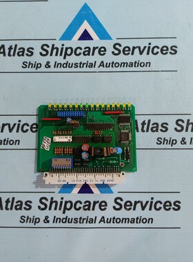 ABB Steuerung GA4667C PCB Karte