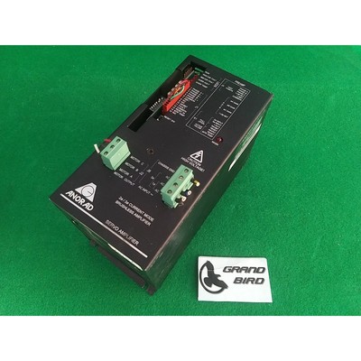 Anorad SMA8315HP-0C4-009B-1A-1-00 P/N 74301 120 伏,二手