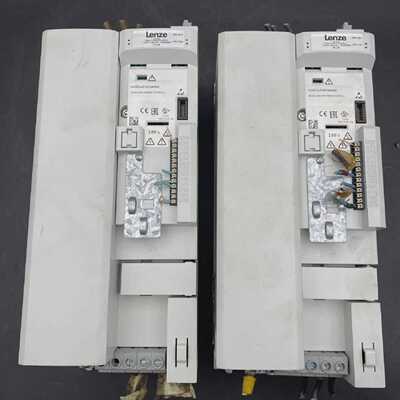 1Pc X LENZE DRVRDY I510 I51AE311F10V10000S 16161266 09164478