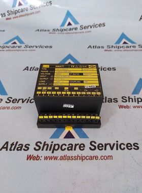 Deif Tap-210dg/3 Inwatt Umwandler 100046711.10