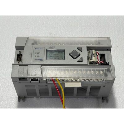 Allen Bradley Micrologix 1400 1766-L32BXB PN-70595 Ser. B Fw