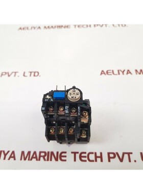 Relé De Sobrecarga MITSUBISHI TH-K12AB 660V