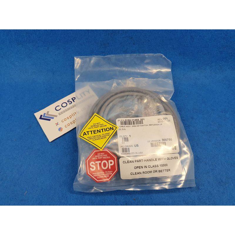 AMAT 0150-11469 电缆组件,ISRM KEYSWITCH,REFLEXION LK