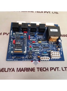 Enerpro fcr04100 rev i circuit board