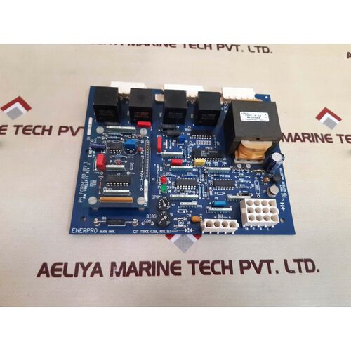 Enerpro fcr04100 rev i circuit board