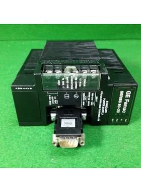 通用电气 Fanuc IC693PWR321Y 电源 120/240VAC,125VDC STD,二手