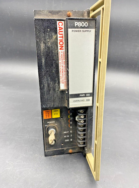 1pc x MODICON GOULD P800 POWER SUPPLY AS-P800-003 860 50/60H