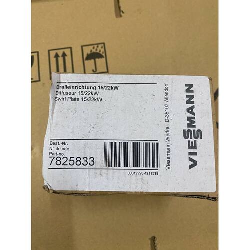 Diffuseur 15/22kw Viessmann 7825833