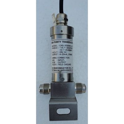 Transducteur CAS-3000ND-A2 Haute Pureté CAS SEMICONDUCTEUR