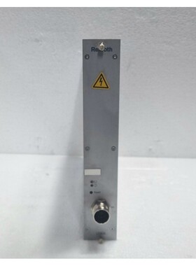 Rexroth 0608750085 Servo Amplifier LT304 330V= 7A