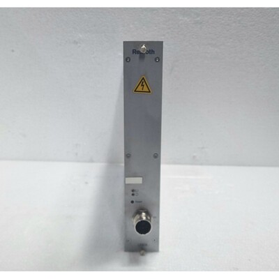 Rexroth 0608750085 Servo Amplifier LT304 330V= 7A