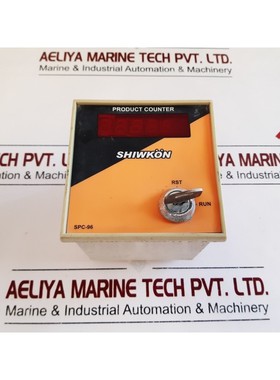 Shiwkon spc-96 Produkt Z?hler Pnp