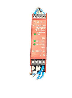 ALLEN BRADLEY MSR125HP 440R-D23168 SERIE A