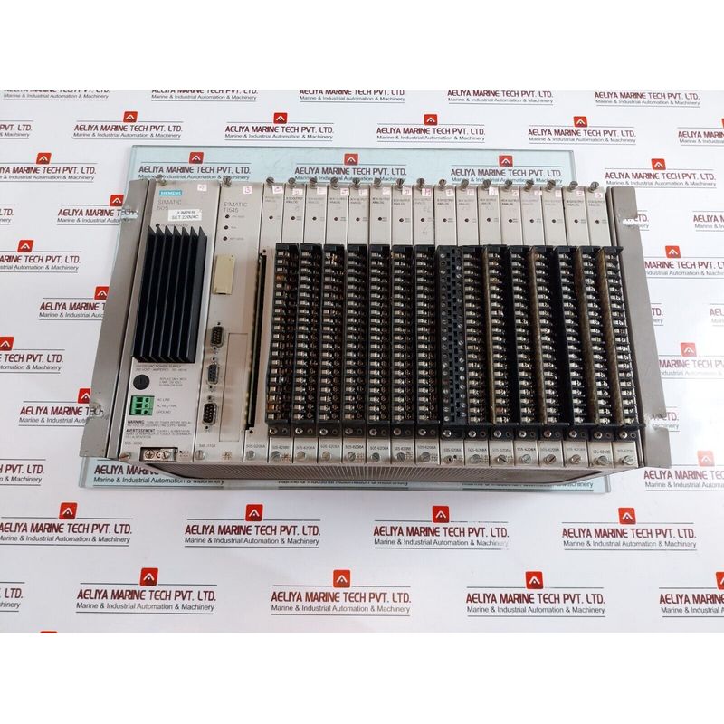 Rack Moduli Siemens SIMATIC 505, 505-6660, 545-1102, 505-620