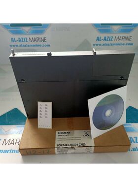 SIEMENS 6GK7-443-5DX04-0XE0 Communications processor CP 443-