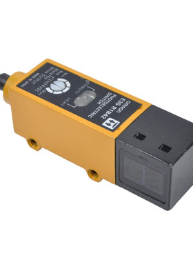 OMRON photoelectric switch E3S-R1B42, 12-24VDC, DARK-ON,LIGH